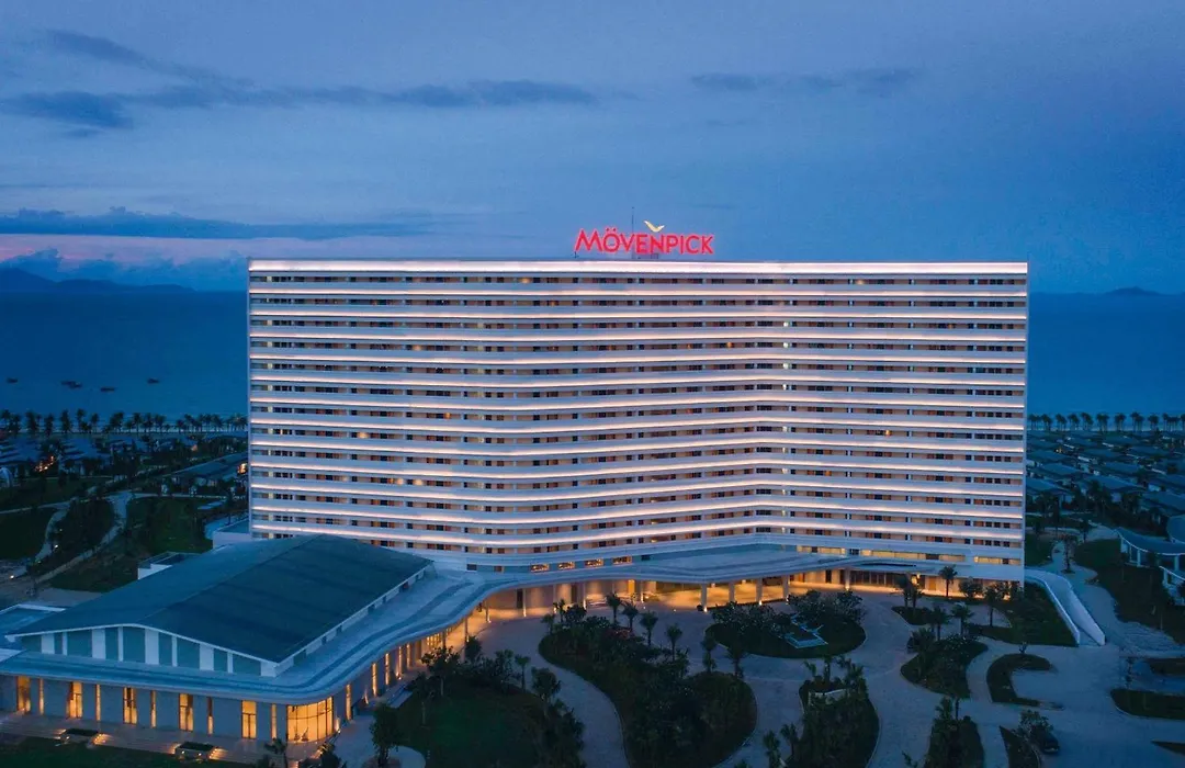 Moevenpick Resort Cam Ranh-1