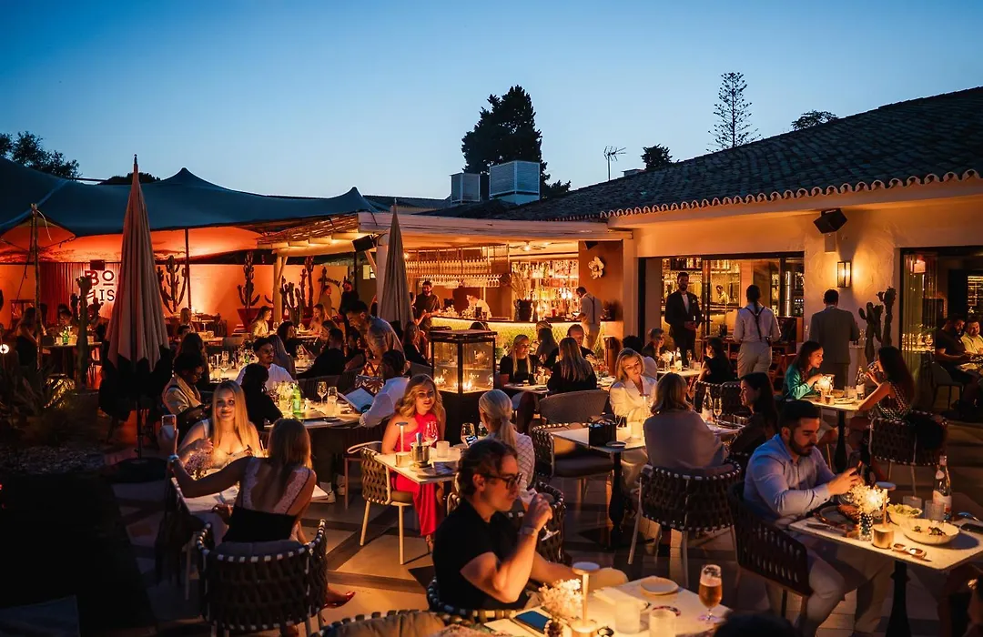 Boho Club Marbella - A Preferred Hotel-1