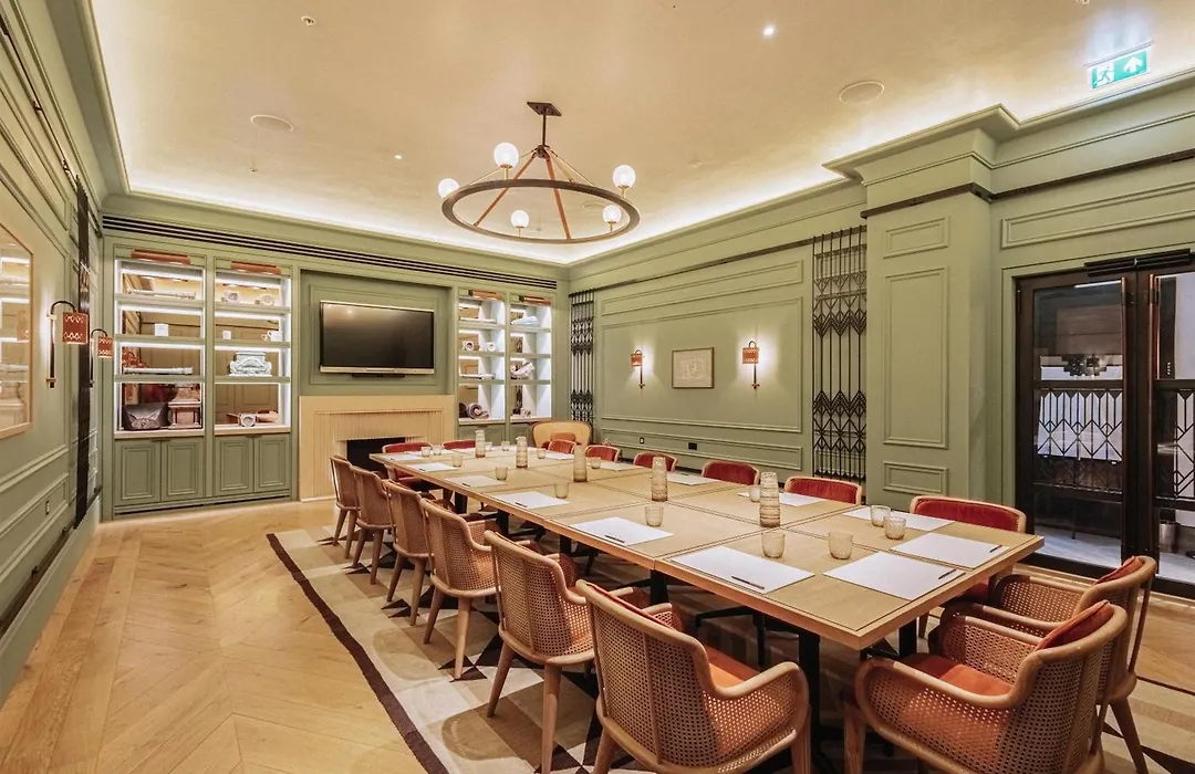 Hart Shoreditch Hotel London, Curio Collection By Hilton-1