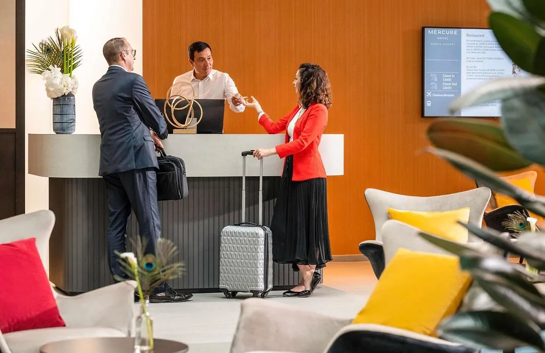 Mercure Geneva Airport-1