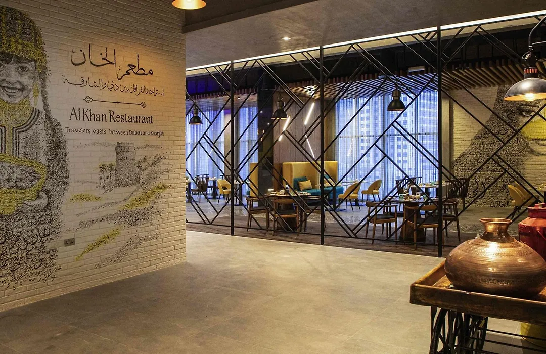 Pullman Sharjah-1