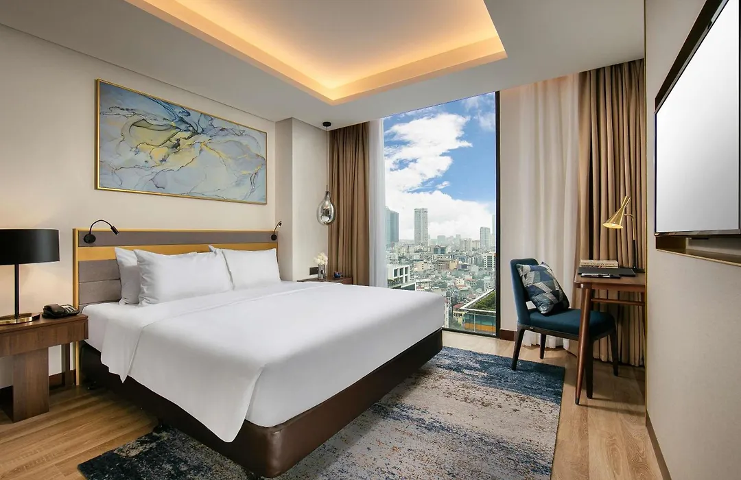 Moevenpick Living West Hanoi-1
