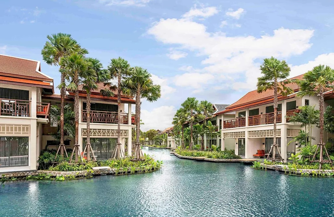 Grand Mercure Khao Lak Bangsak-1