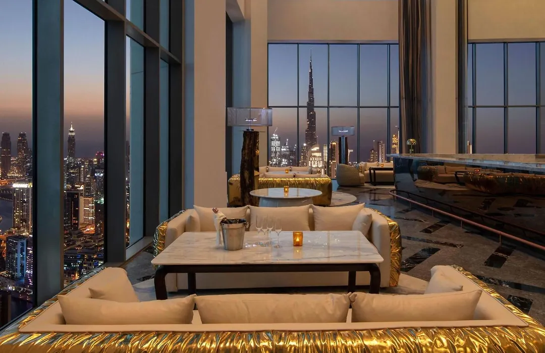 Sls Dubai Hotel & Residences-1