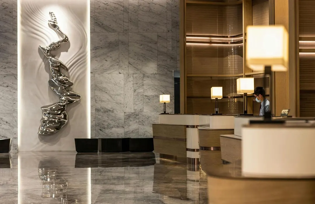 Kaohsiung Marriott Hotel-1