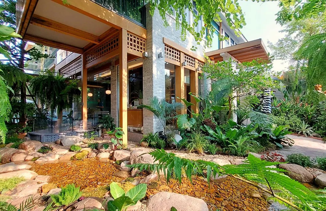Shan Villas Sukhumvit ฌานวิลล่า สุขุมวิท-1