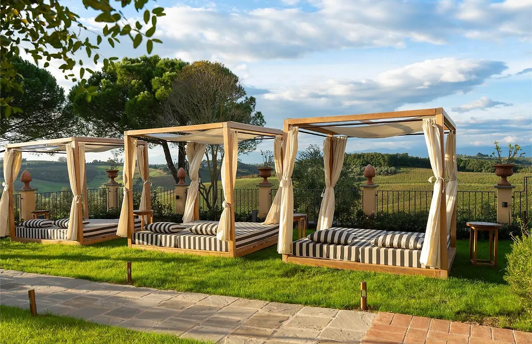 Villa Petriolo - Small Luxury Hotels Of The World-1