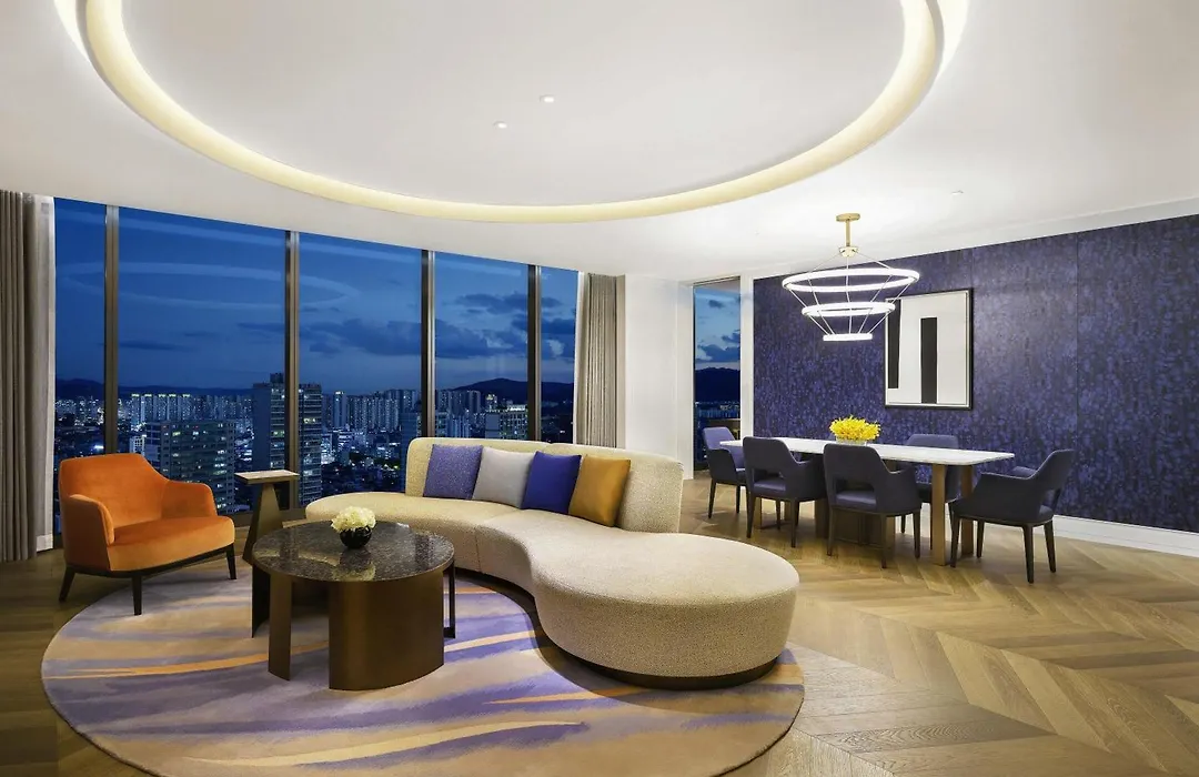Sofitel Ambassador Seoul Hotel & Serviced Residences-1