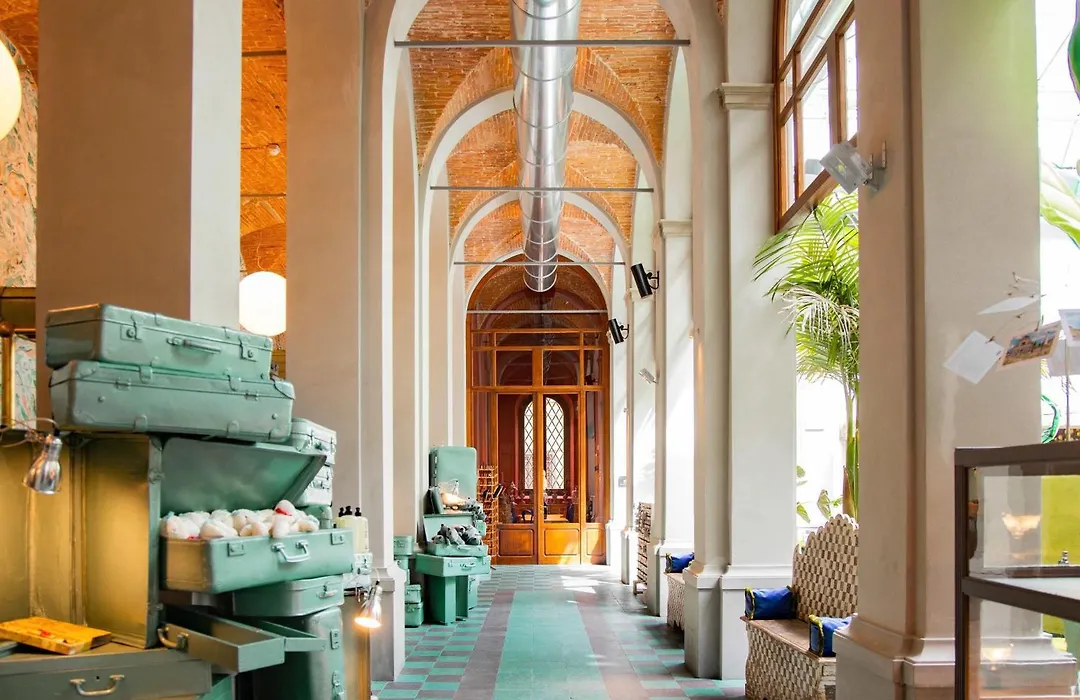 25Hours Hotel Florence Piazza San Paolino-1