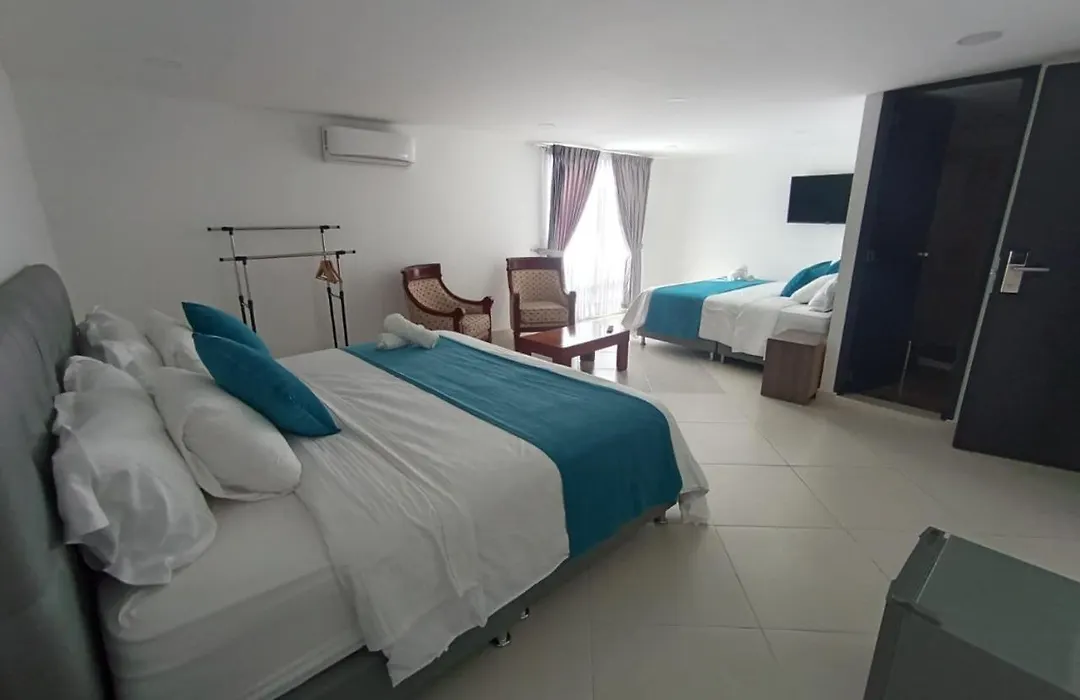 Hotel Santa Lucia-1