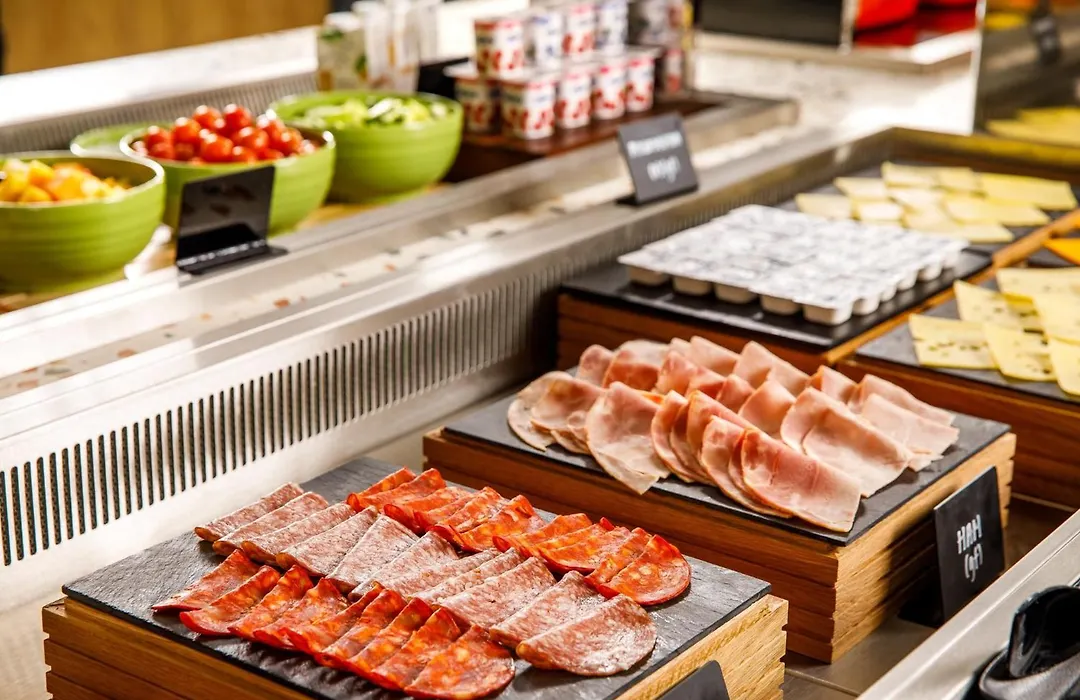 Holiday Inn Manchester Airport T2 By Ihg-1