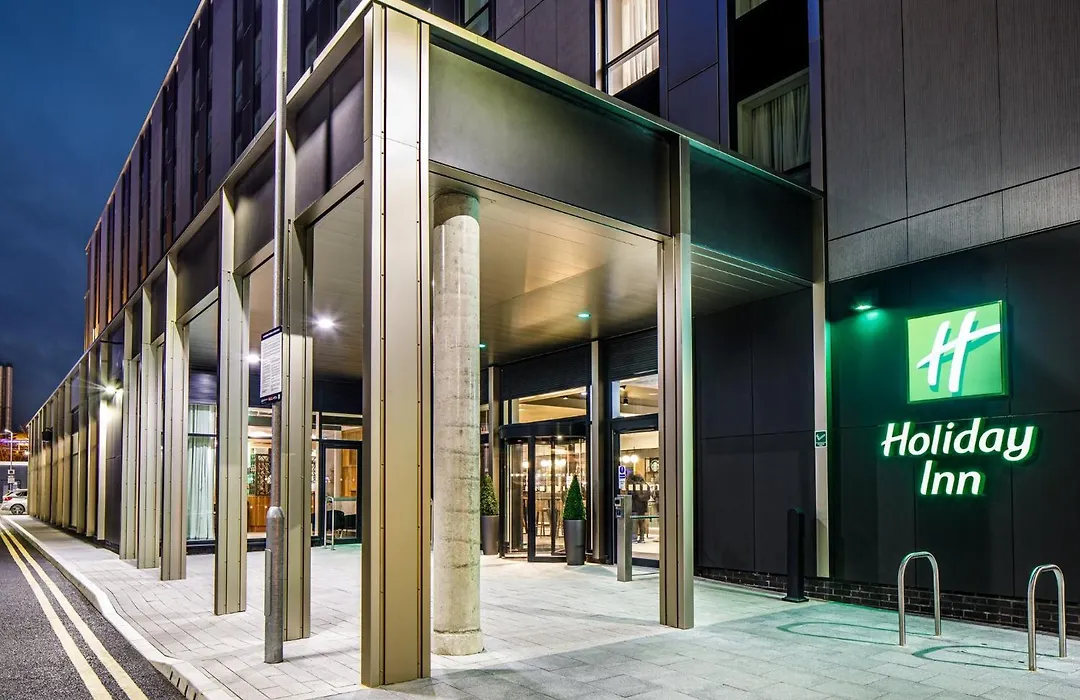 Holiday Inn Manchester Airport T2 By Ihg-1