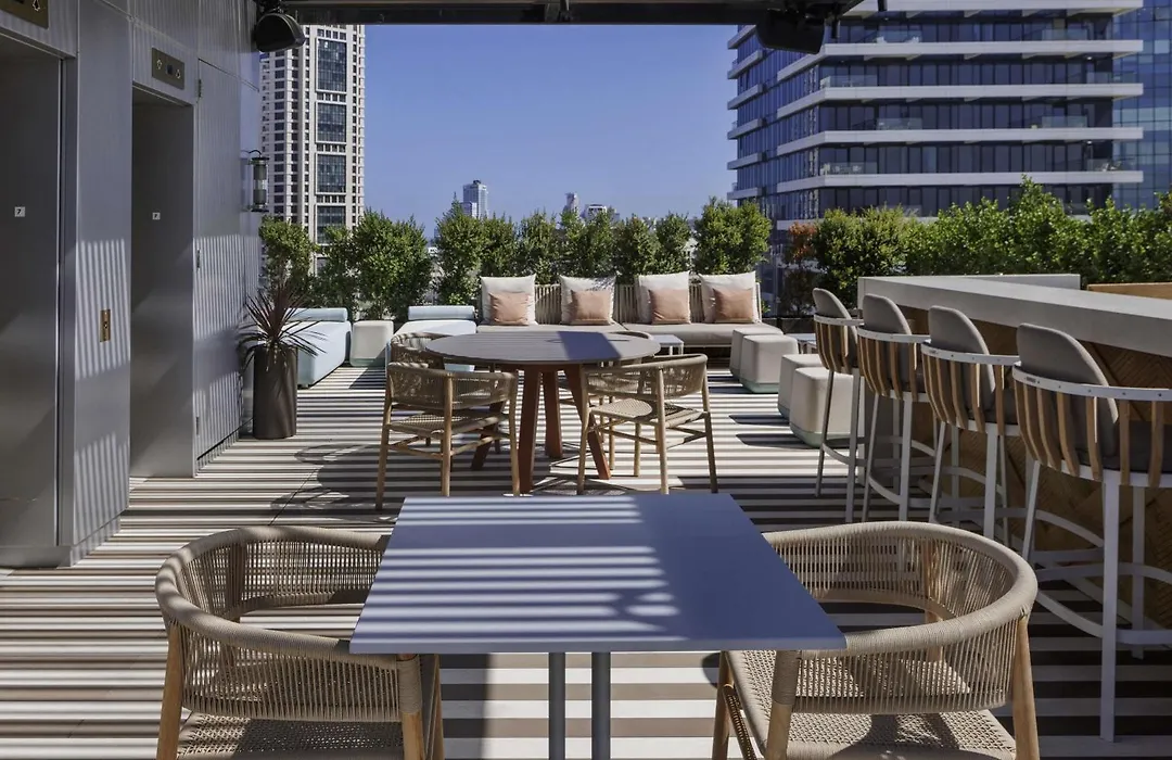 Elkonin Tel Aviv - Mgallery Hotel Collection-1