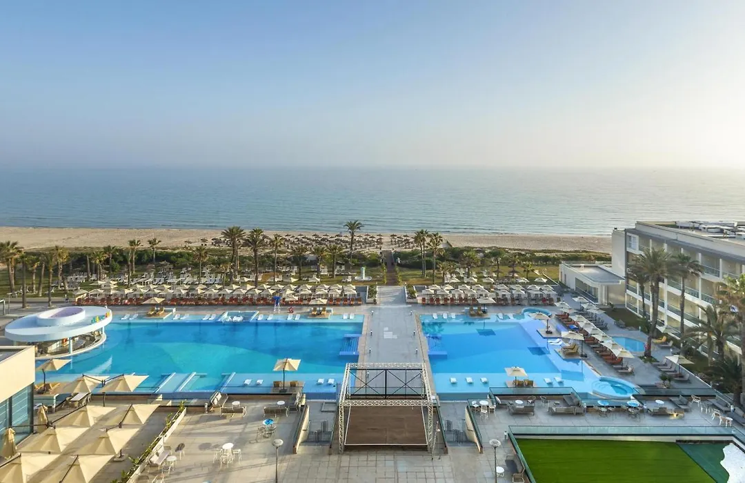 Hilton Skanes Monastir Beach Resort-1
