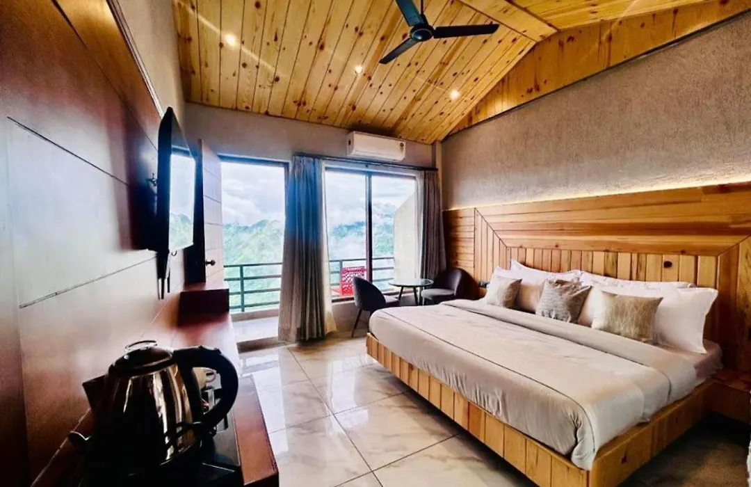 Himalayan Village Resort, Manali-1