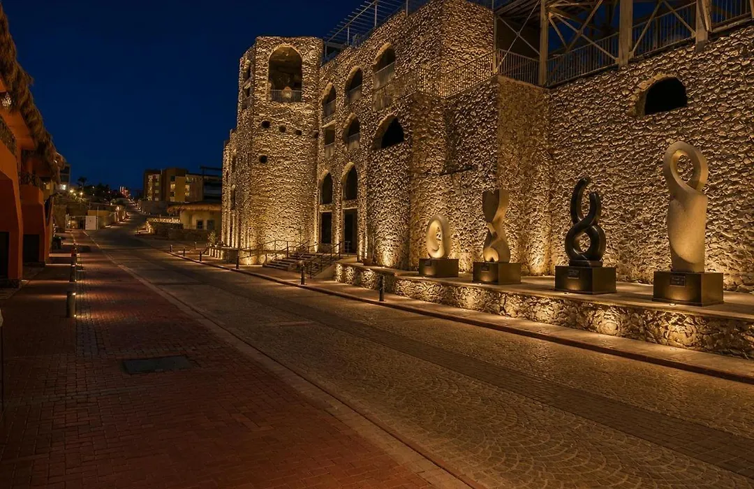 Amarina Jannah Resort & Aqua Park Marsa Alam-1