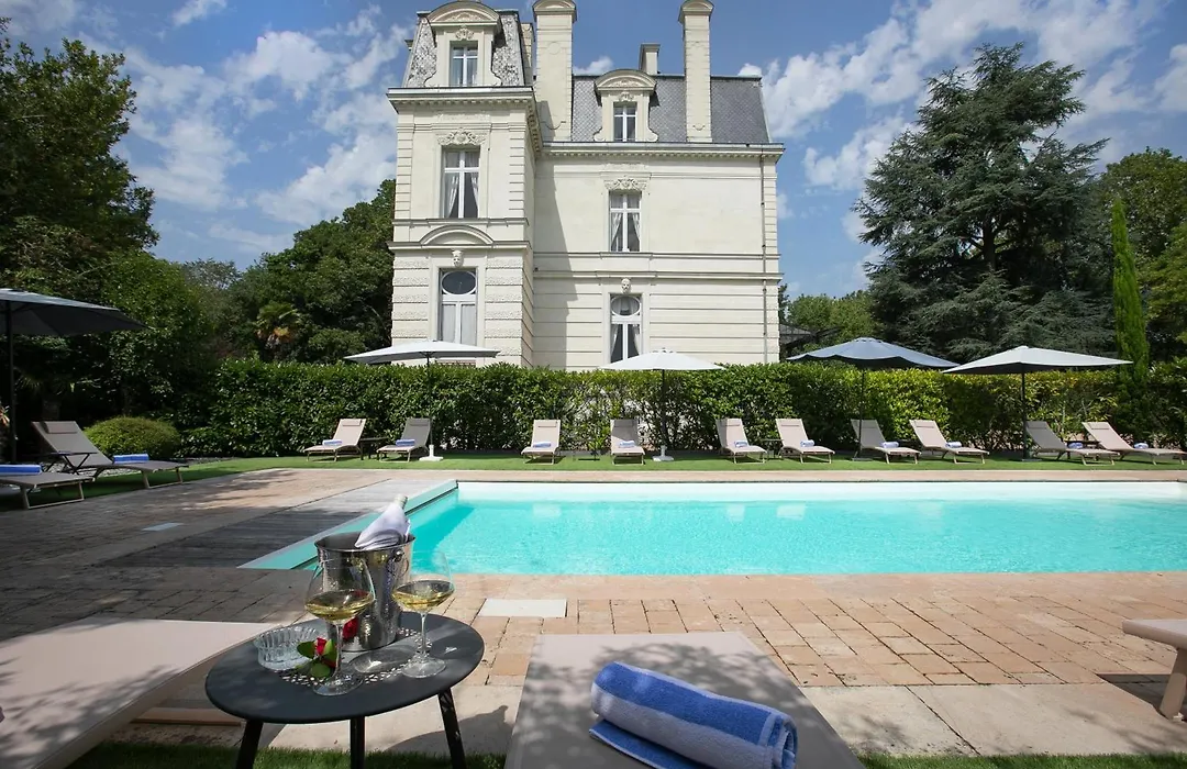 Château La Comtesse de Loire&Spa-1