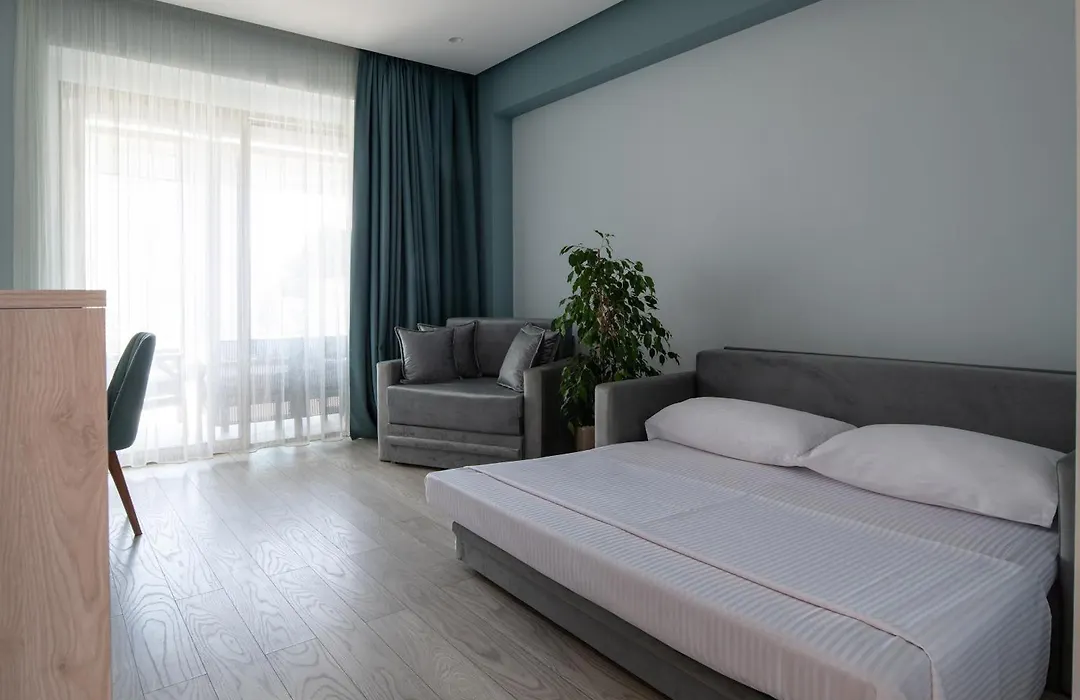 Sea Coast Resort Halkidiki-1