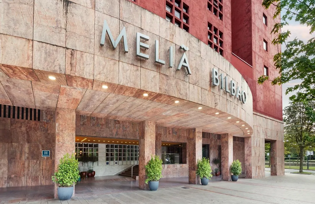 Melia Bilbao-1
