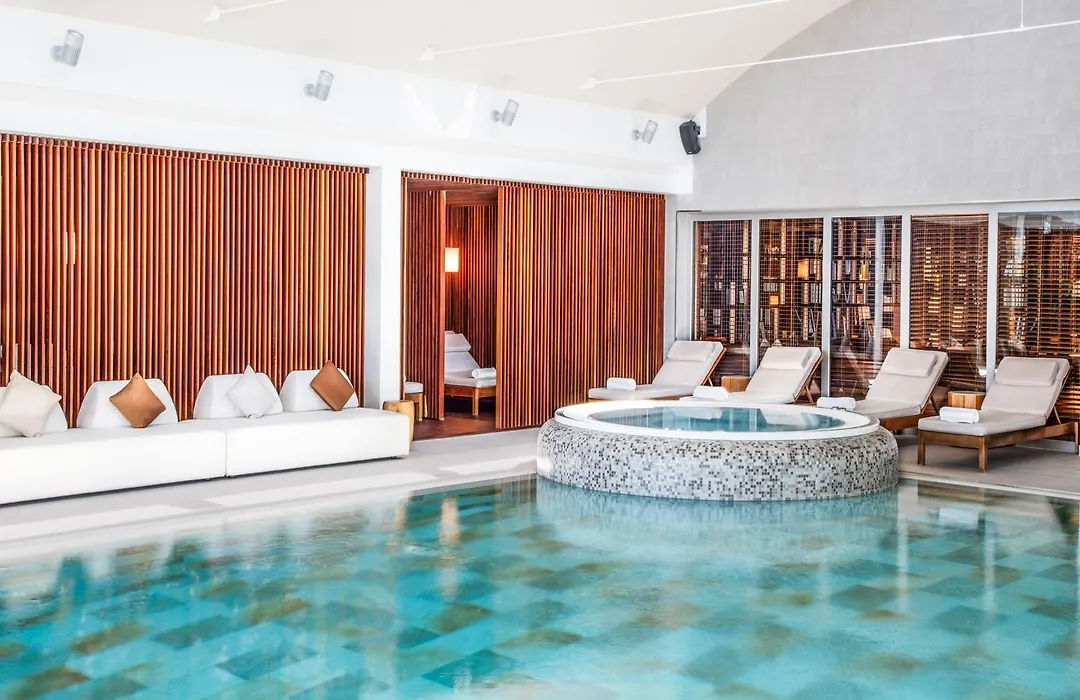 Jiva Hill Resort - Geneve-1