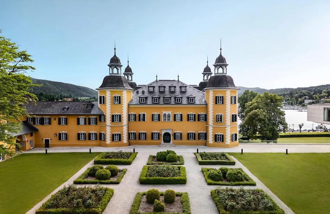Falkensteiner Schlosshotel Velden – The Leading Hotels of the World-1