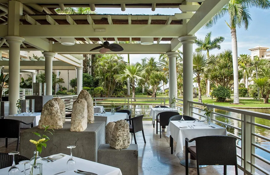 Gran Melia Palacio De Isora Resort & Spa-1