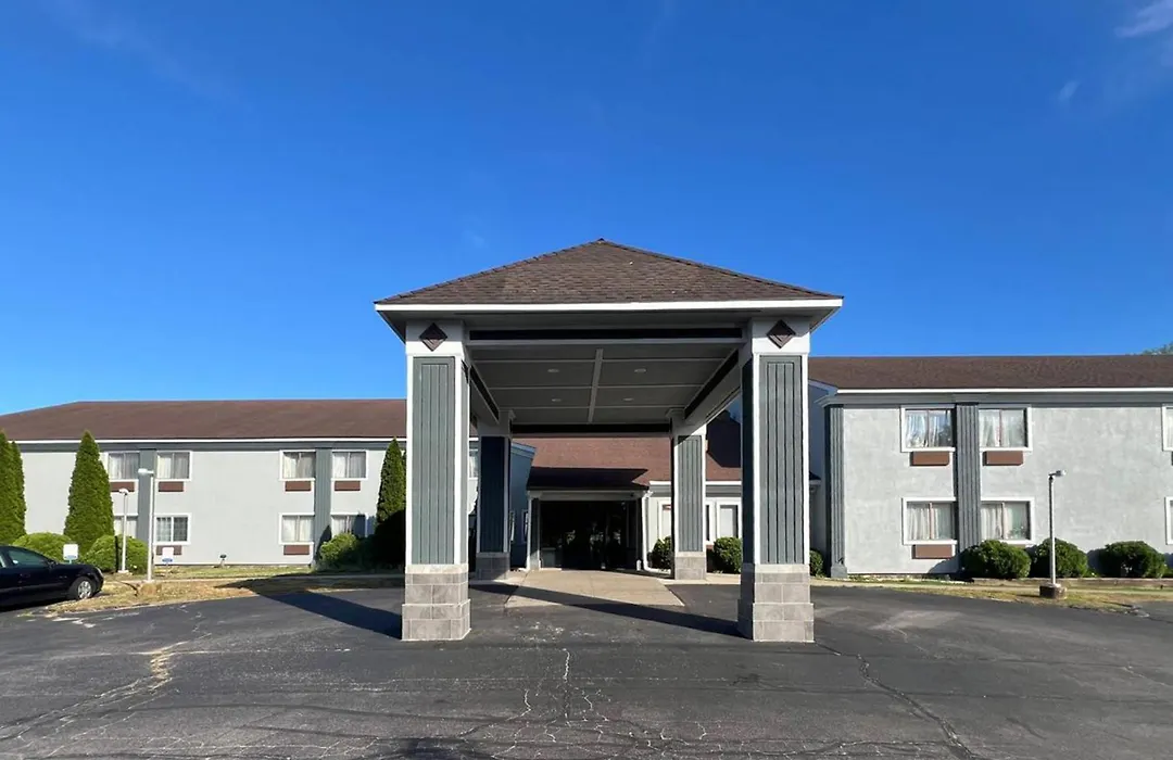 Quality Inn Plainfield I-395-1