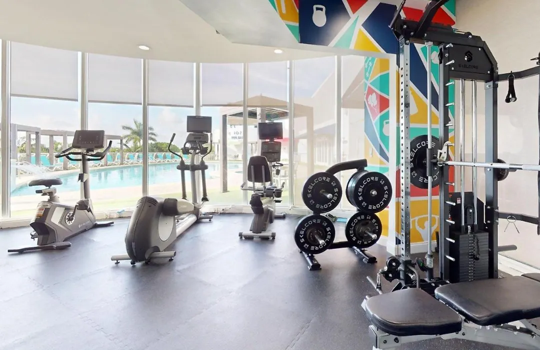 Nuvo Suites Hotel - Miami Doral-1