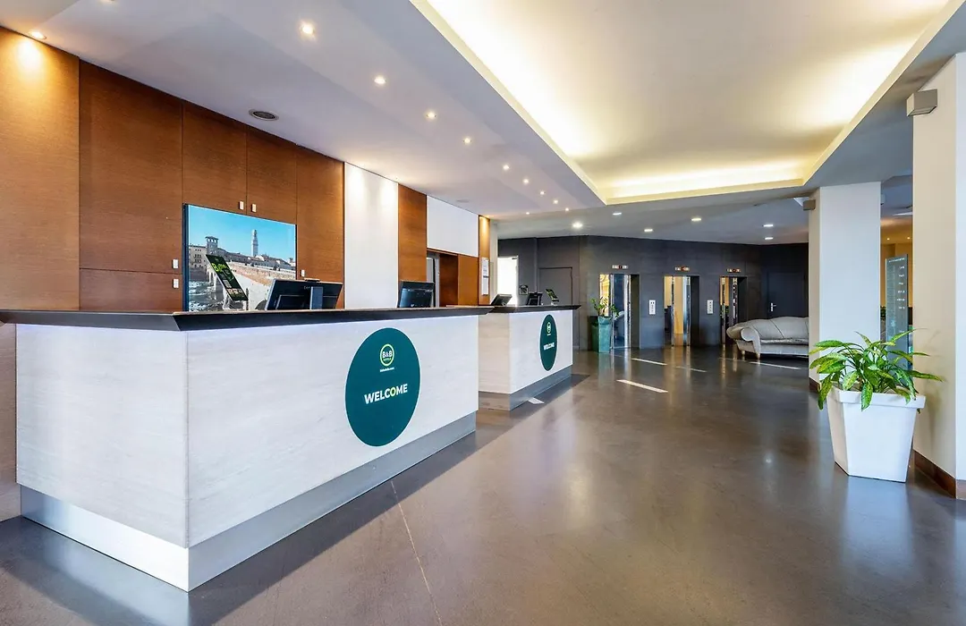 B&B Hotel Expo Verona Villafranca-1