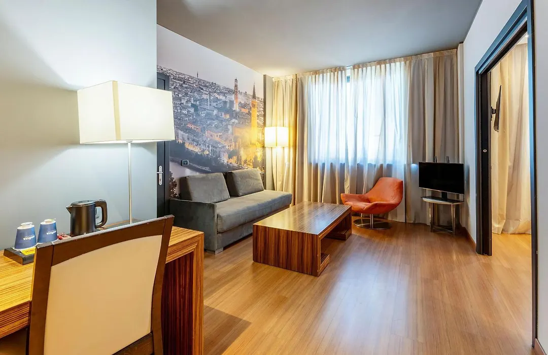 B&B HOTEL Expo Verona Villafranca-1