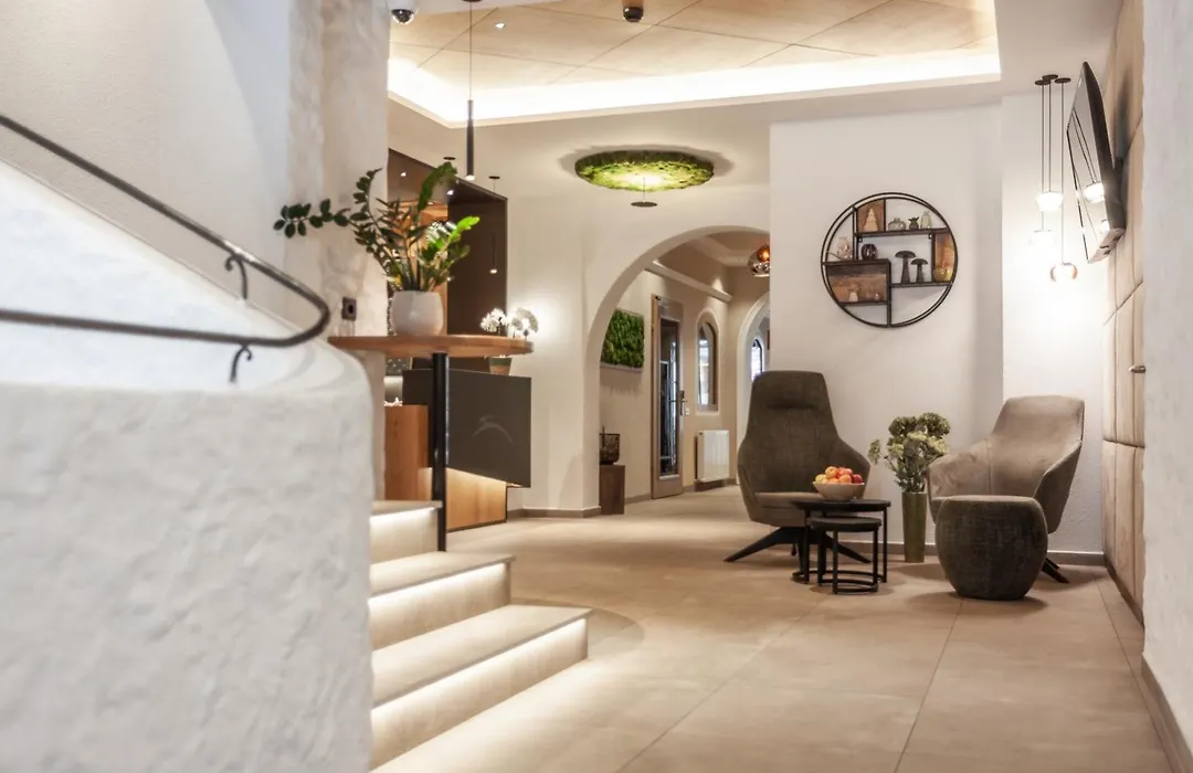 Hotel Hubertus Mit Summercard-1