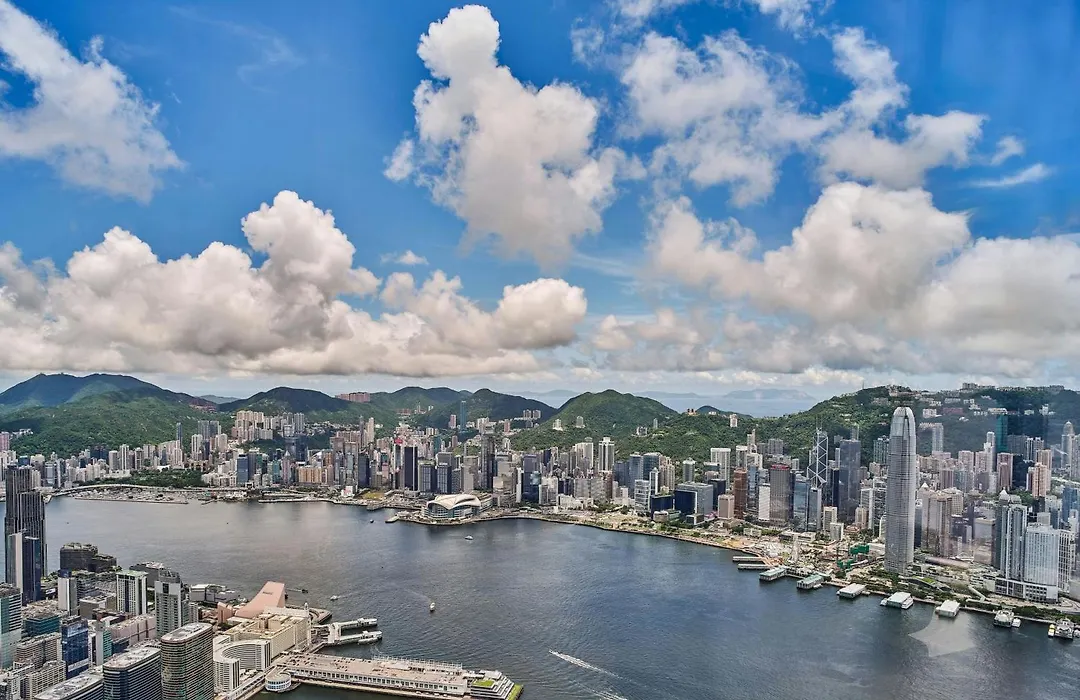 The Ritz-Carlton, Hong Kong-1