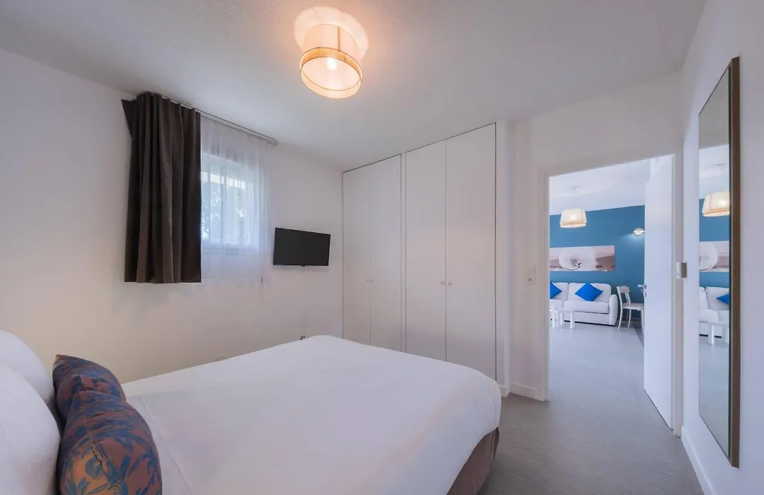 Zenitude Hôtel-Résidences Cannes Mandelieu Confort-1