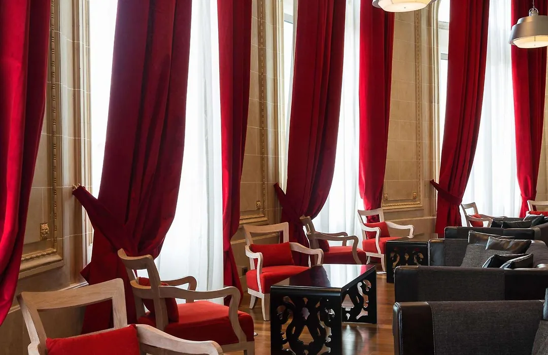Sofitel Montevideo Casino Carrasco & Spa-1