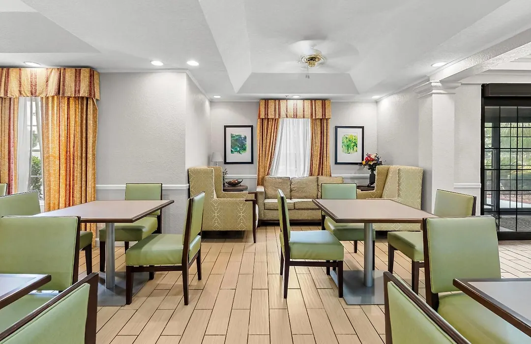Quality Inn Lake City-1
