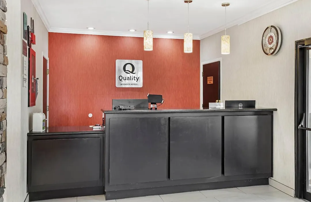 Quality Inn & Suites Beaumont-1