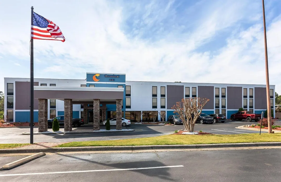 Comfort Inn Laurinburg-1