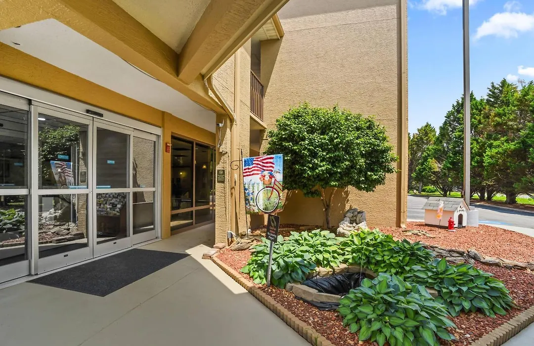 Quality Inn Jonesville I-77-1
