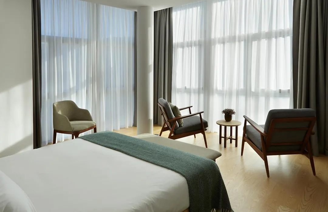Abrigo Da Montanha Hotel Rural-1