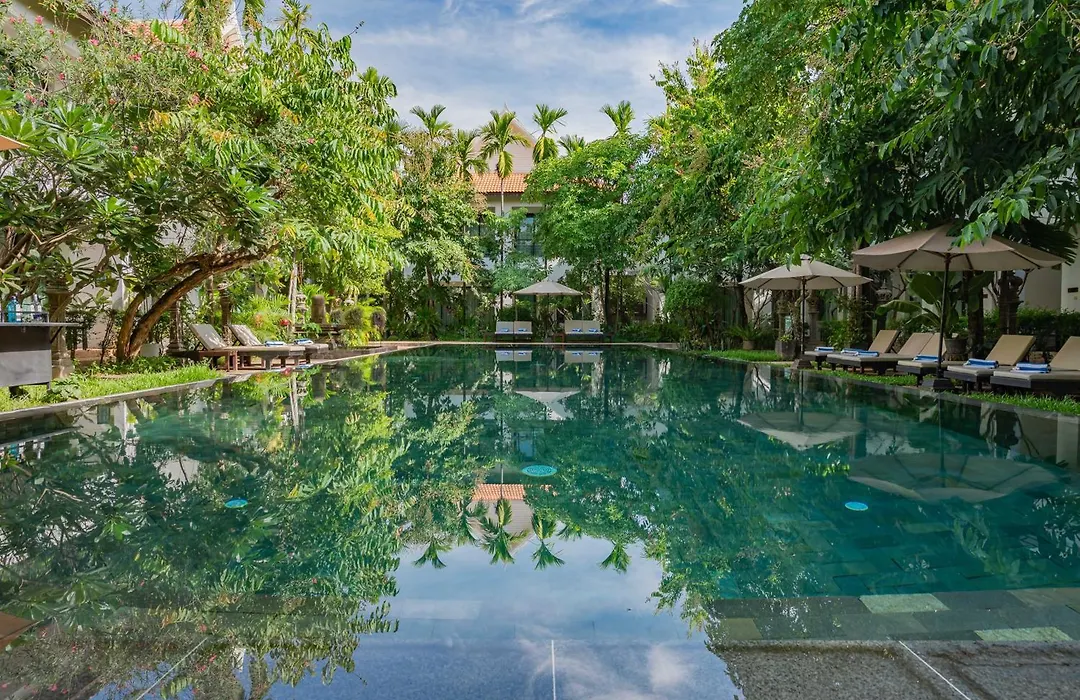 Tanei Angkor Resort And Spa-1