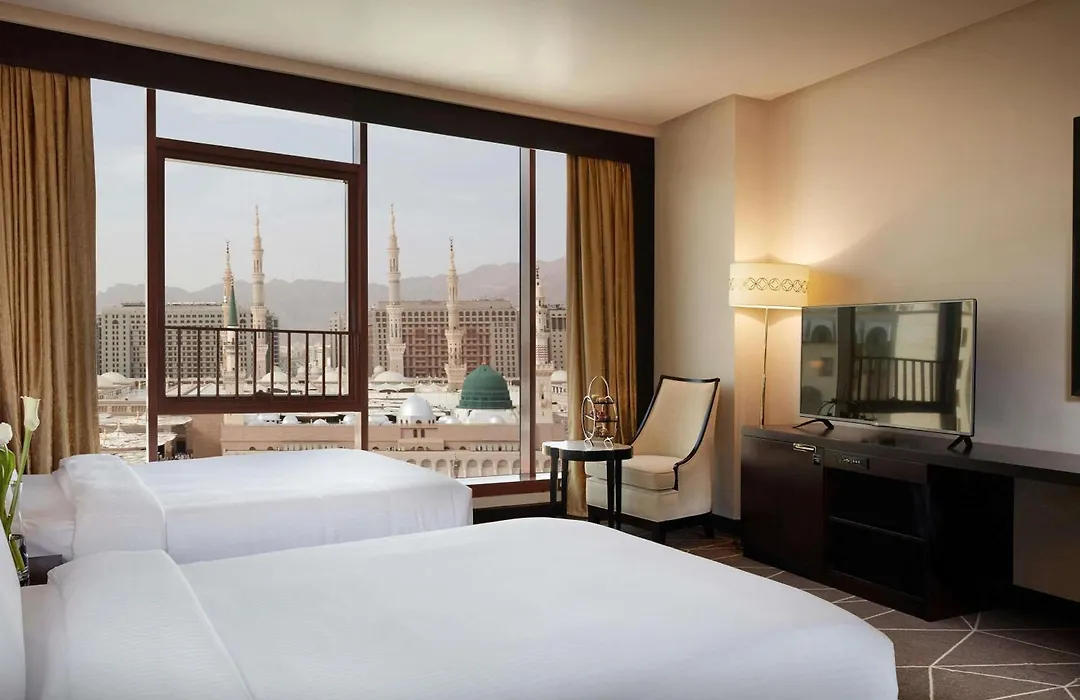 Zamzam Pullman Madina-1