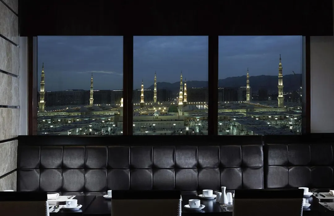 Zamzam Pullman Madina-1