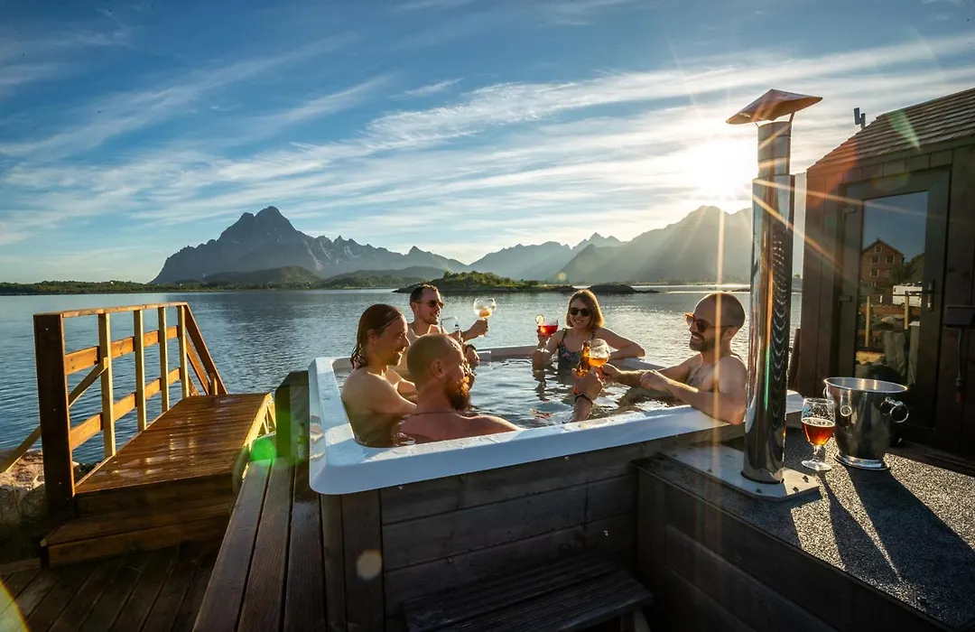 Skarungen - Hotel, Cabins And Camping-1