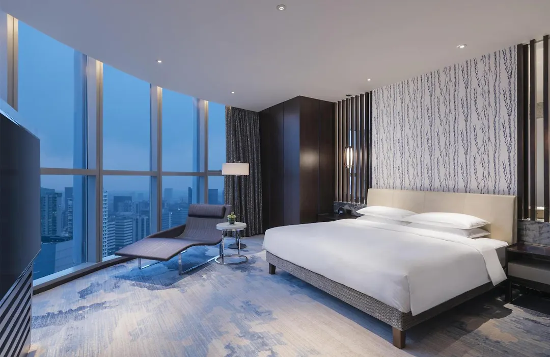 Hyatt Regency Shanghai Wujiaochang-1