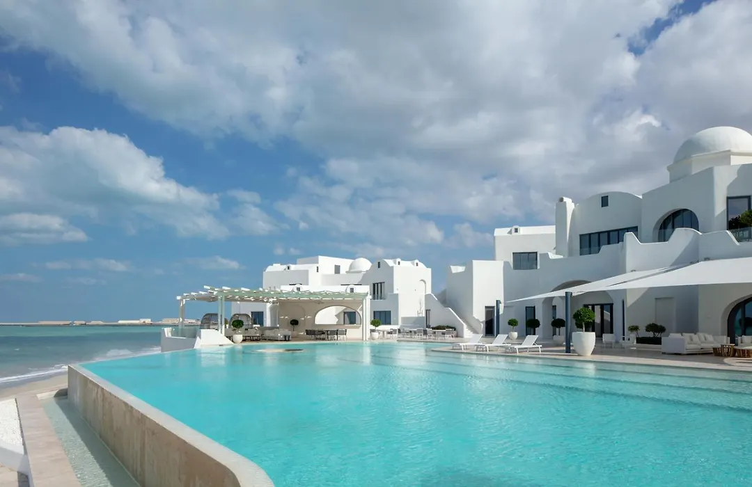 Anantara Retreat Santorini Abu Dhabi - Adults Only-1