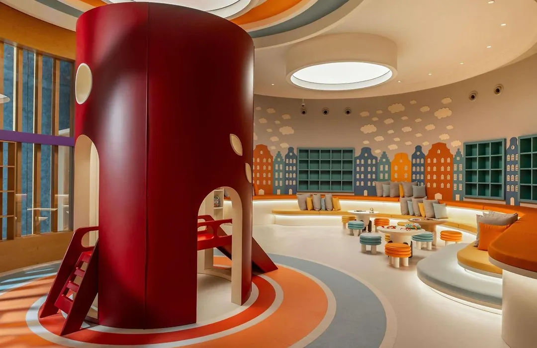 Moevenpick Hotel Istanbul Marmara Sea-1