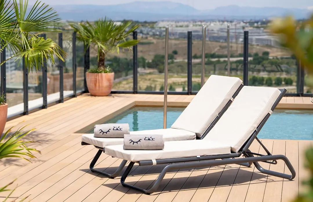 Innside By Melia Madrid Valdebebas-1