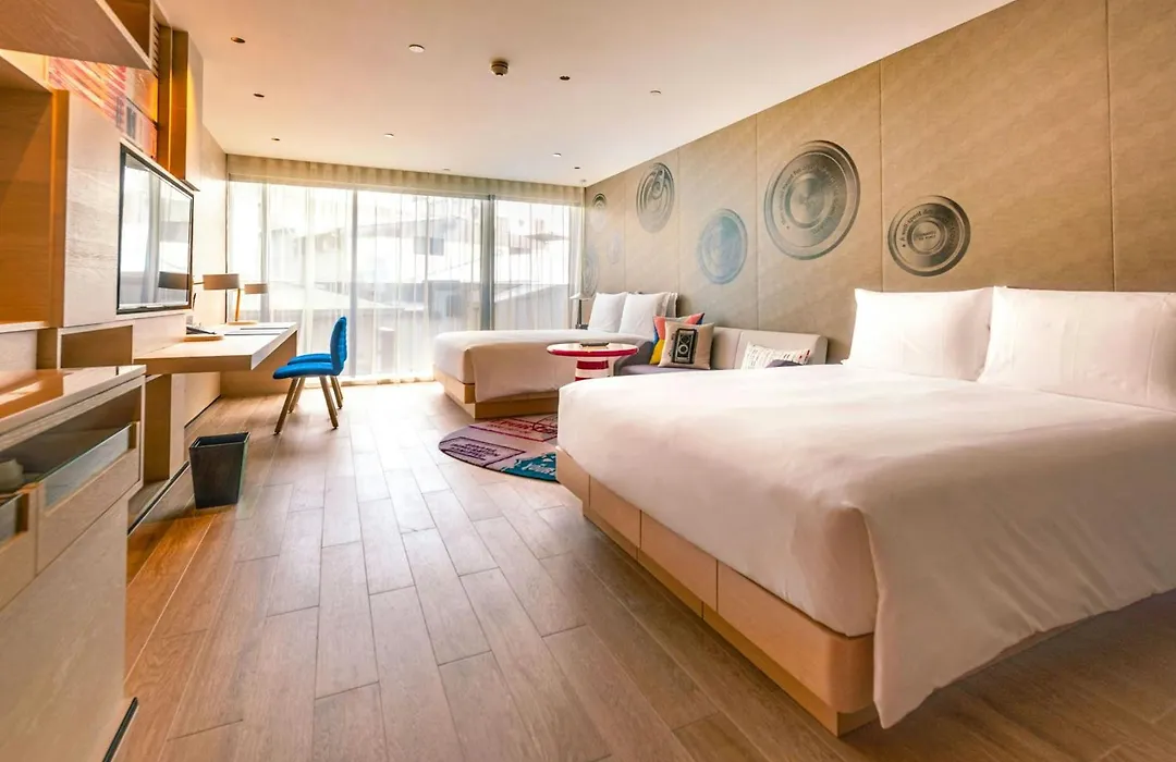 Hotel Indigo Kaohsiung Central Park By Ihg-1