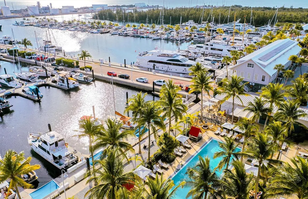 The Perry Hotel & Marina Key West-1