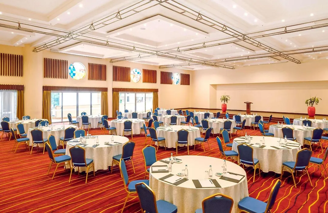 Moevenpick Hotel & Residences Nairobi-1